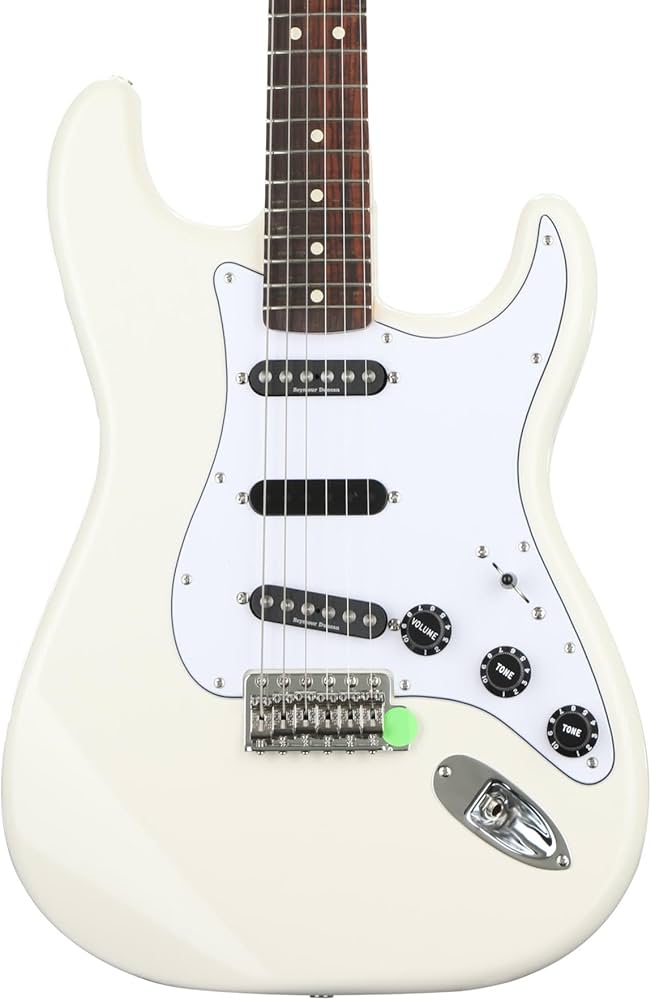 Amazon | Fender エレキギター Ritchie Blackmore Stratocaster