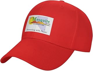 Flag of Mesquite, Nevada Baseball Cap for Men Women Classic Adjustable Dad Hat Golf Hat