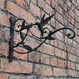 Oberflächen-Technologie: Handmade, Gusseisen Handwerk, nostalgischer und klassischer Geschmack. Exquisite Verarbeitung, nicht verblassen. Vintage-Design mit dem schönen Aussehen.