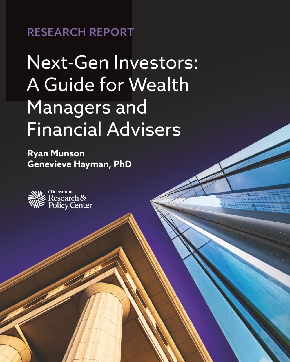 Next-Gen Investors: A Guide for Wealth Managers and Financial Advisers