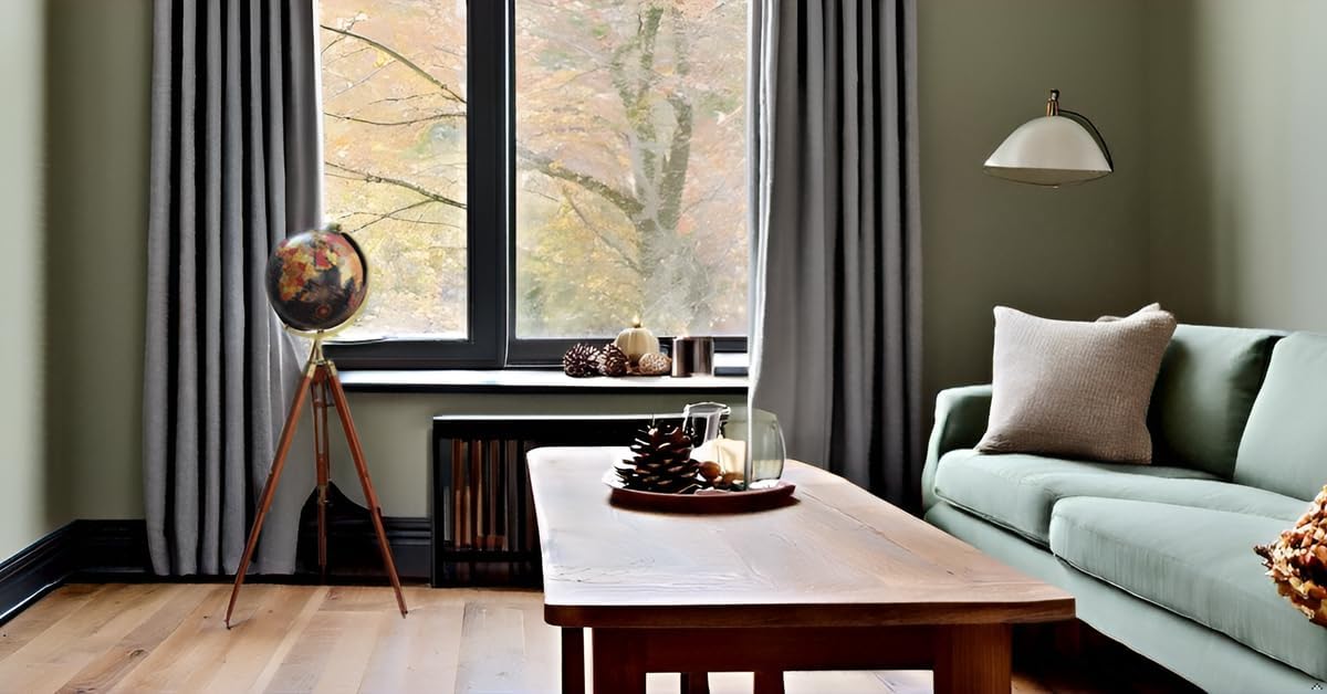 Antique World Globe With Tripod Wooden Stand. 48 Inches Tall Vintage Educational Tripod Globe With Foldable Stand.