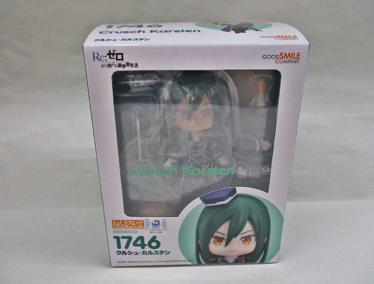 反物 浴衣 ねんどろいど クルシュ・カルステン Re:ゼロから始める異