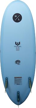 Hyperlite Raygun Wakesurfer Blue 5ft 3in