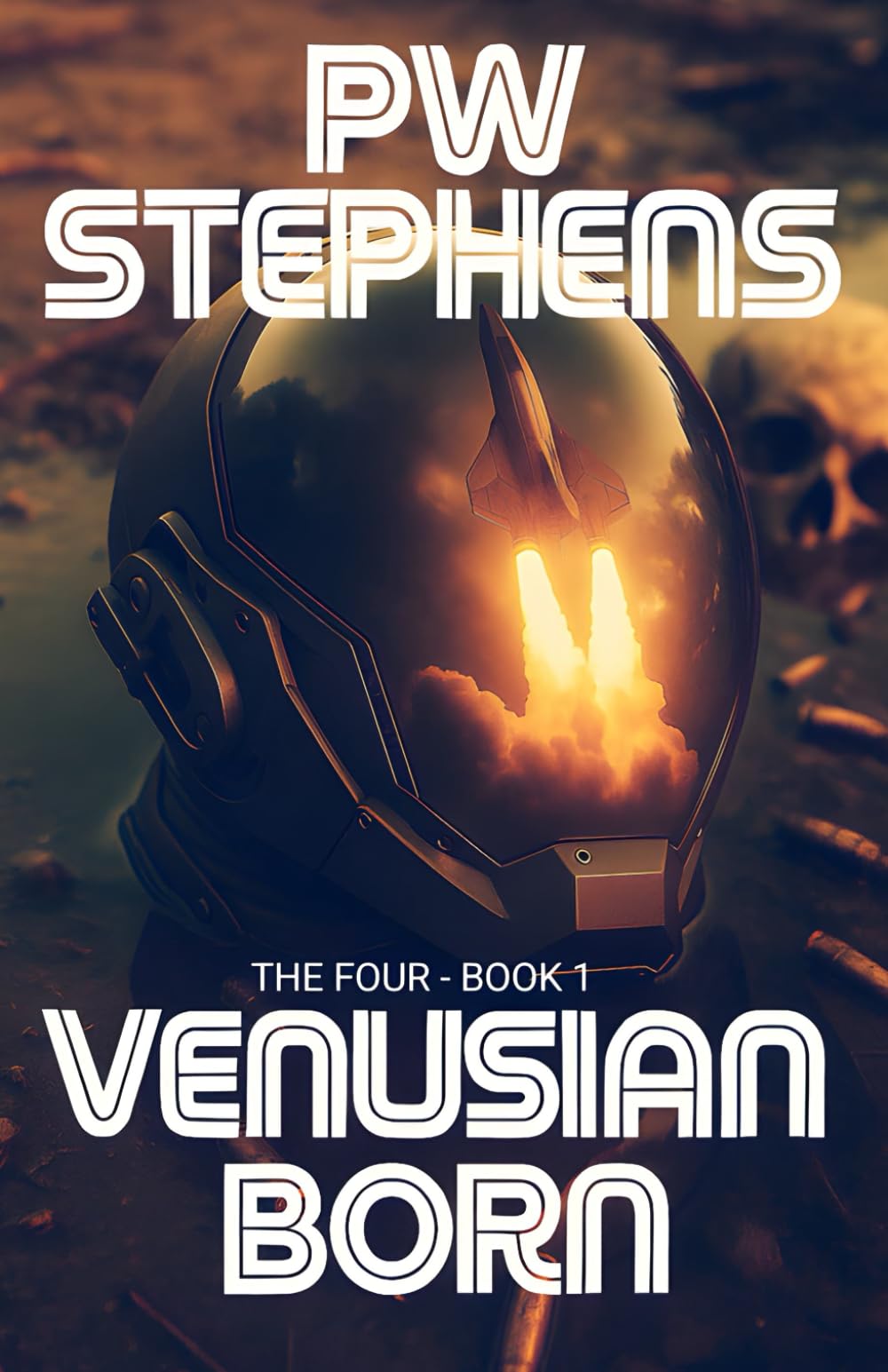 Venusian Born: The Four : Book One: 1