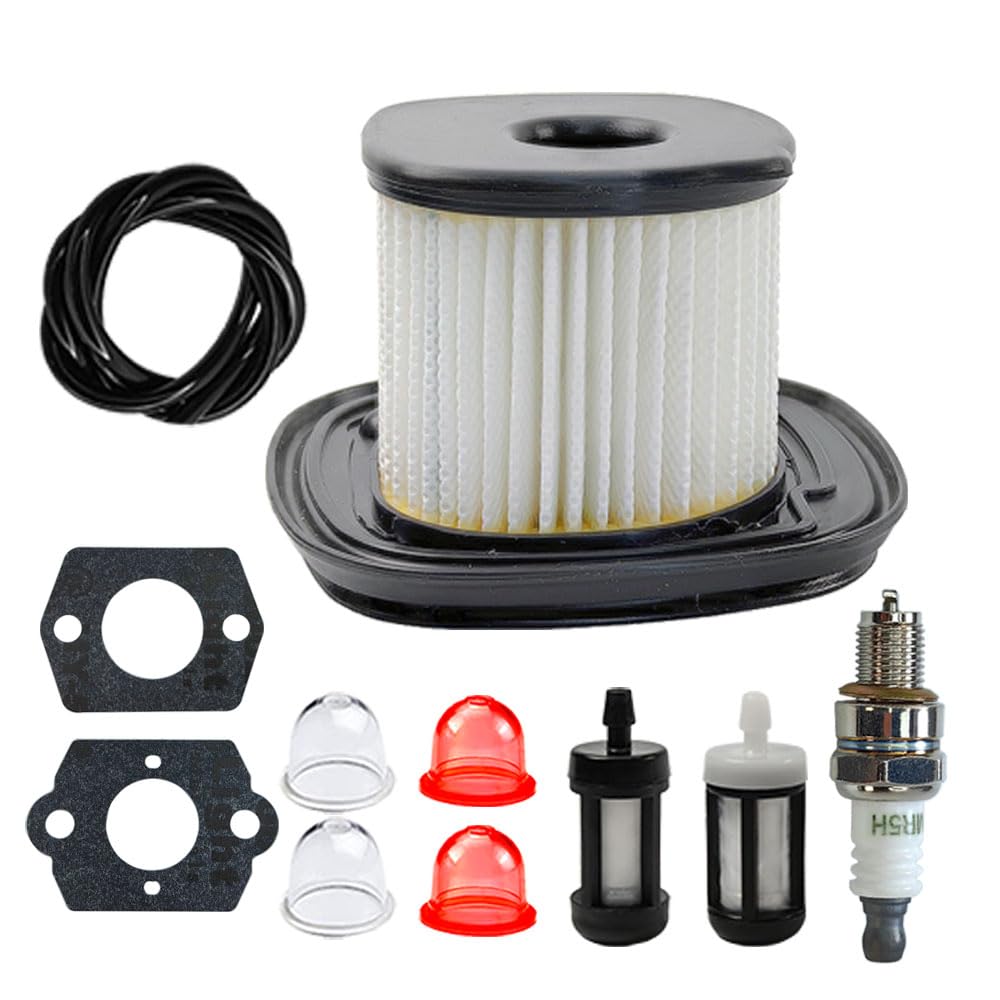 MCHNIC Maintenance Kit For Stihl Leaf Blowers - 2x Air Filters, Spark Plug, Fuel Filter & Hose-283679