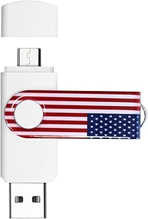 Vatapo 128GB 3.0/3.1 Type C/USB C Flash Drive for Android Phones,Tablets,PC. Photo Stick for Samsung Galaxy S8/S8+/S9/S9+,S10,S20,Note7/8/9,A6S/A9S,Google Pixel,LG,One Plus.(for Type C&USB A Port)