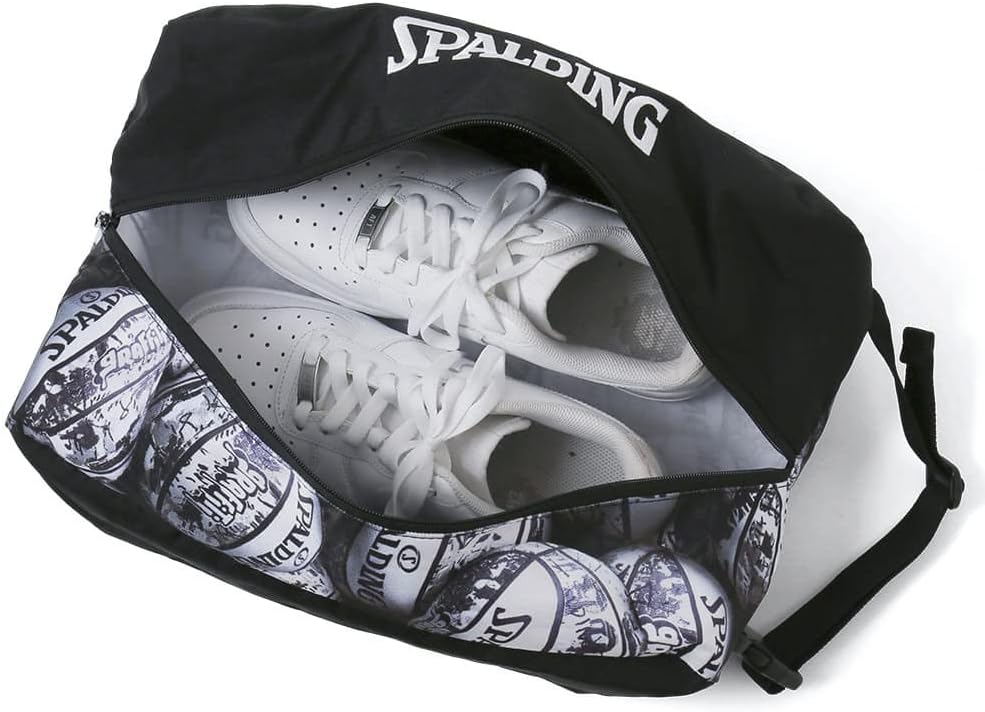 Spalding 42-002GW Shoe Bag, Graffiti White