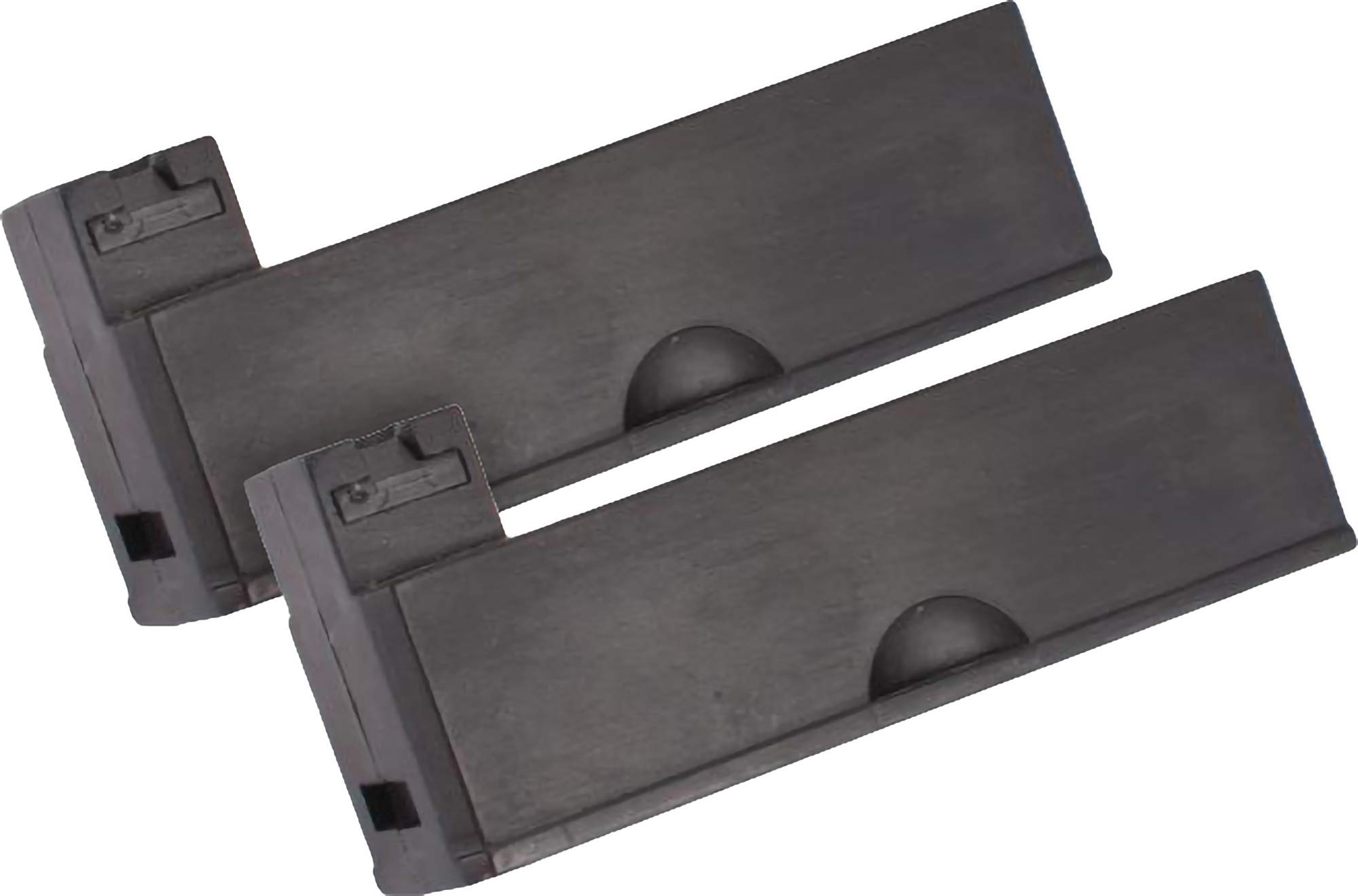 EvikeAirsoft - Spare 24rd Mag for UTG Gen5 M324 / M6 / ASG Streyr SSG17 / G19 Airsoft Rifles (Quantity: Pack of 2)