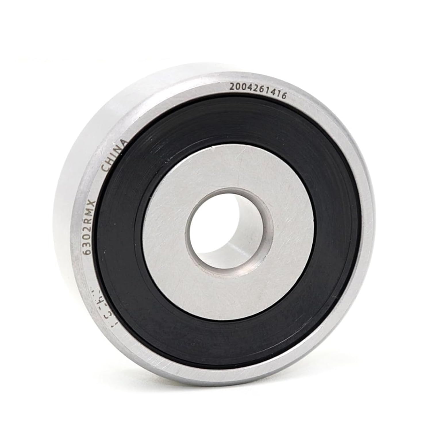 6302RMX 10X42X13 6302/10 6302RS-10 Single Row Deep Groove Ball Bearings Metric 1Pcs