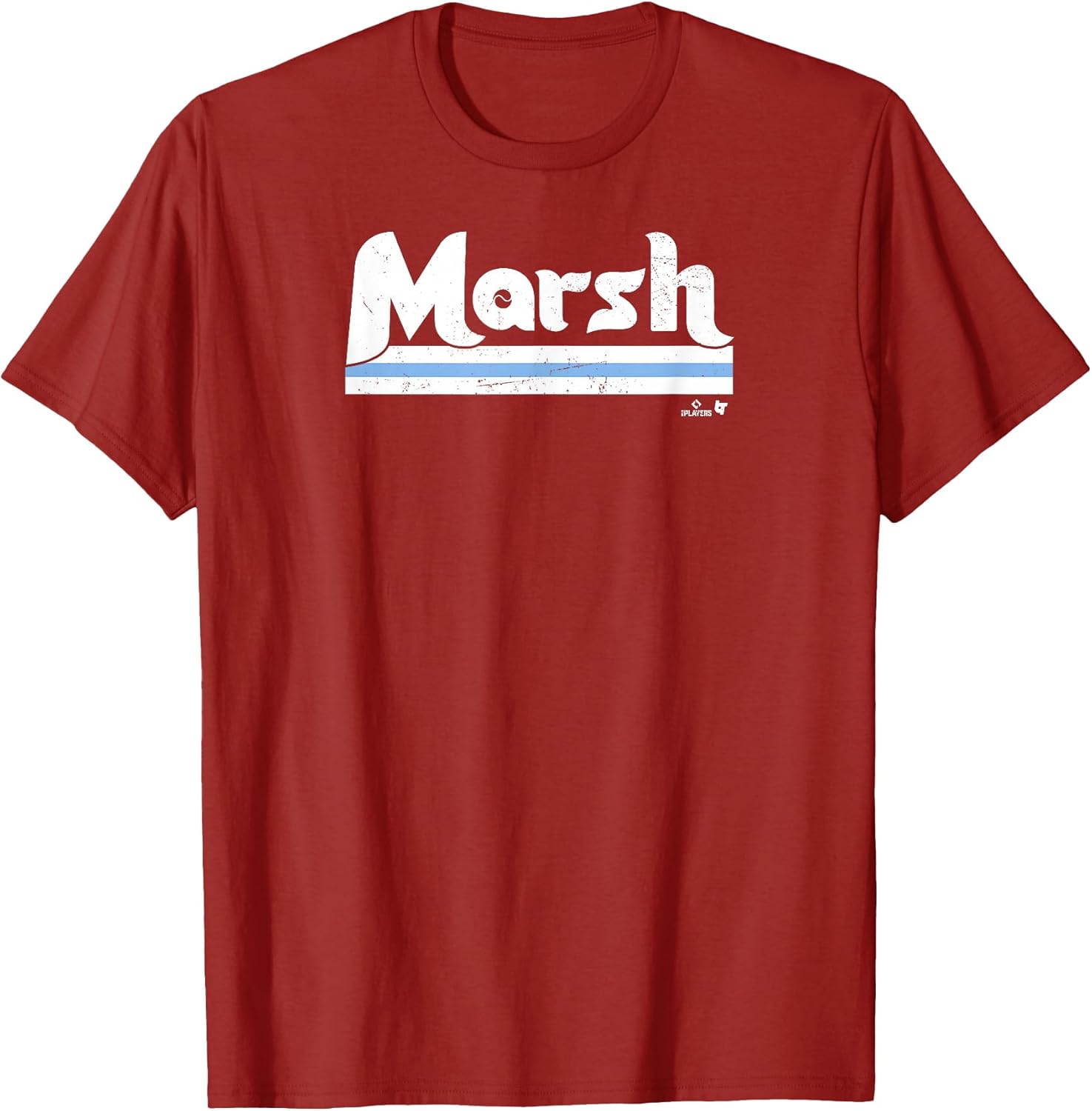 Brandon Marsh - Philly Marsh - Philadelphia Baseball T-Shirt