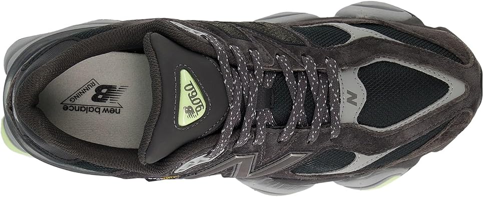 New Balance Unisex U90602p8 Trainers