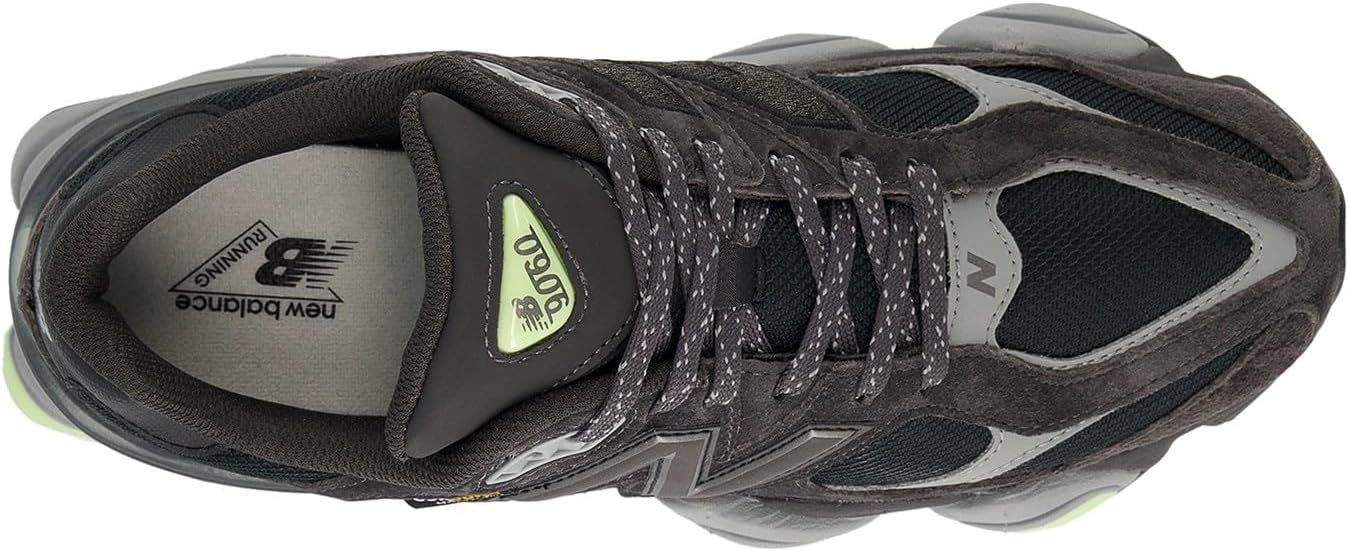 New Balance Unisex U90602p8 Trainers
