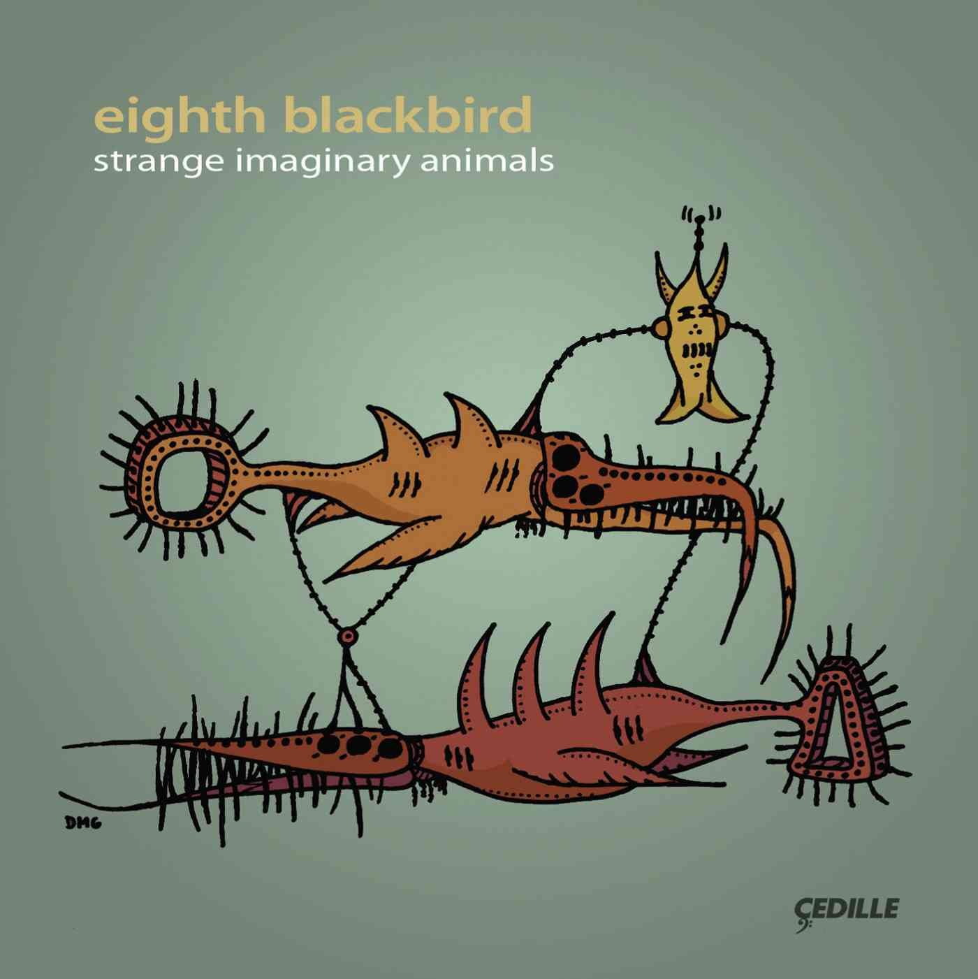 Eighth Blackbird - Strange Imaginary Animals