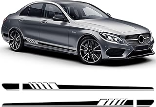 Suchergebnis Auf Amazon De Fur Mercedes C180 Aufkleber Merchandiseprodukte Auto Motorrad