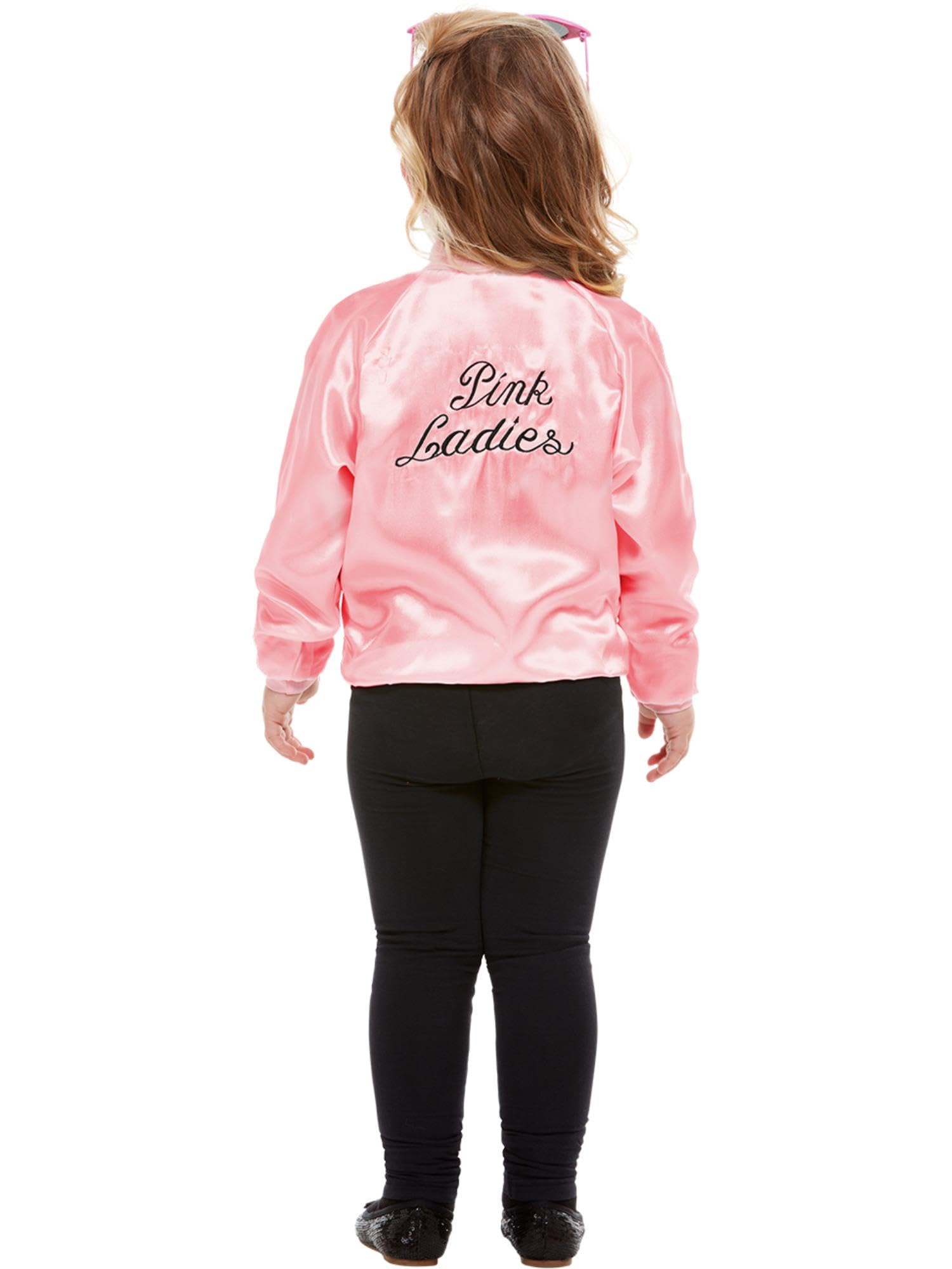 Grease Pink Ladies Jacket (XS) : Smiffys