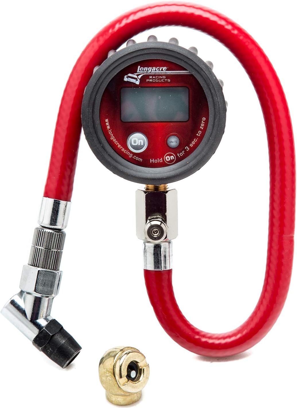 Longacre 2" Digital 060 psi Basic Digital Tire Pressure