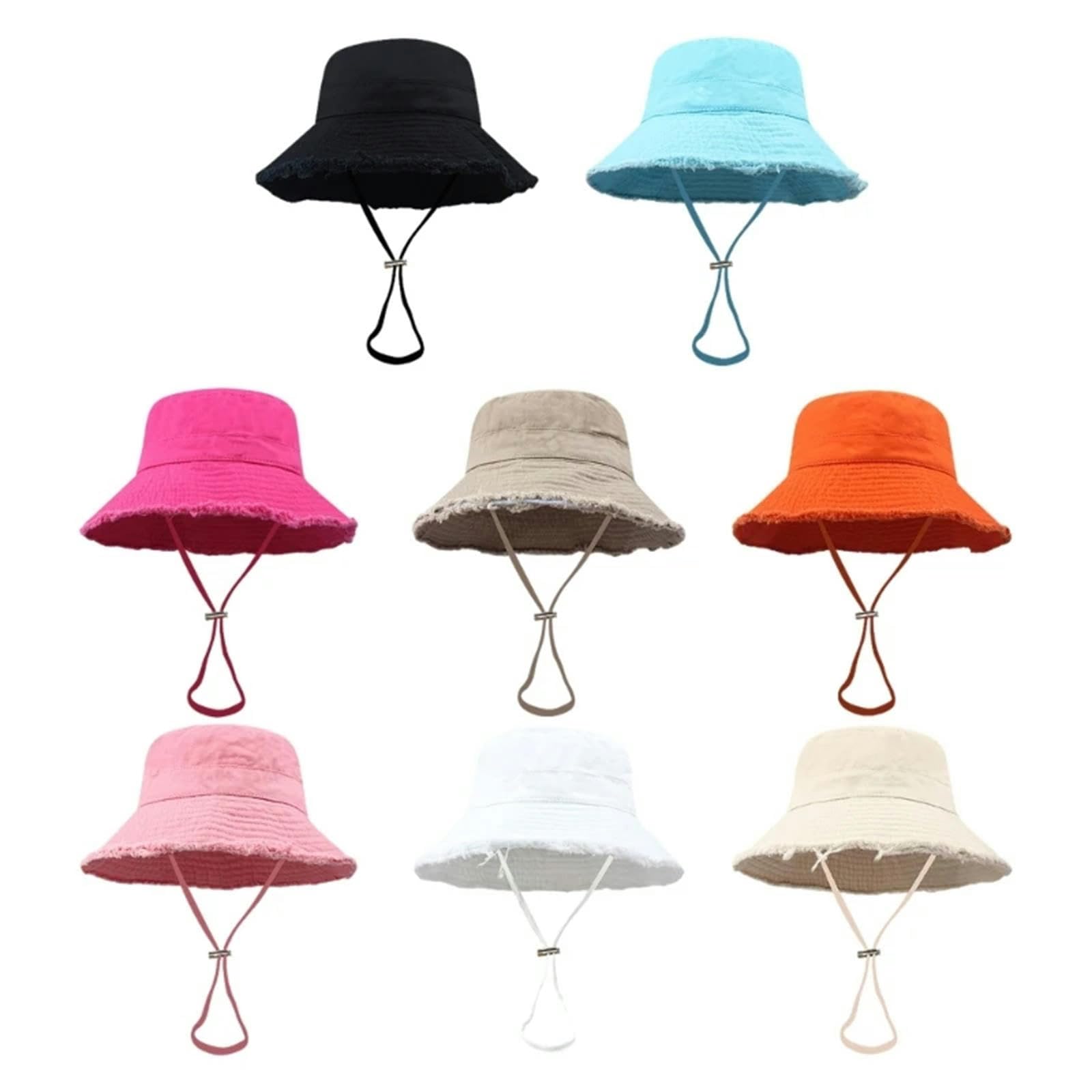 Cappello da Pescatore Cappello da Sole A Prova di Sola A Prova di Sola A Prova di Colore per Adulti Unisex per Adulti