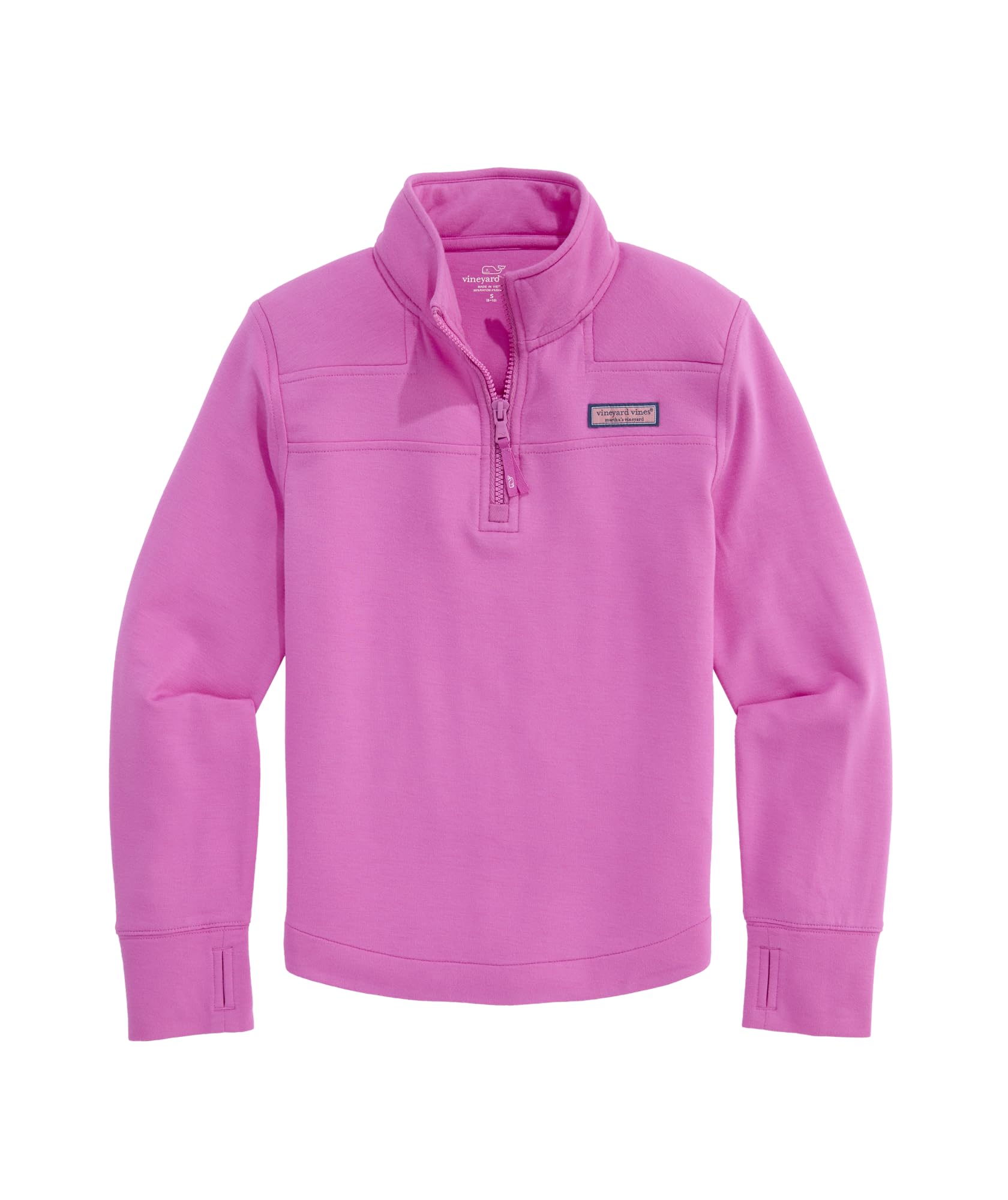 vineyard vines Girls' Dreamcloth Shep Shirt