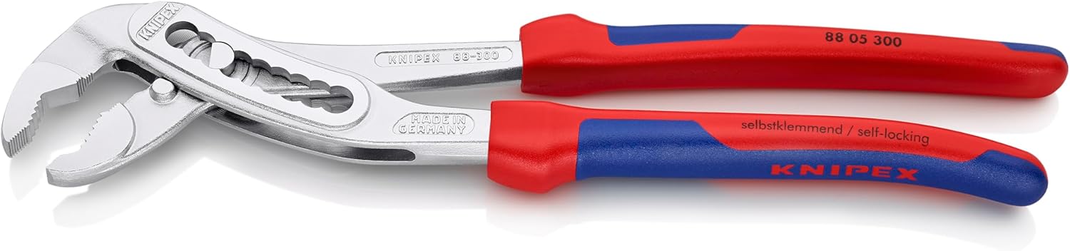 KNIPEX 88 05 300 Comfort Grip Alligator Pliers