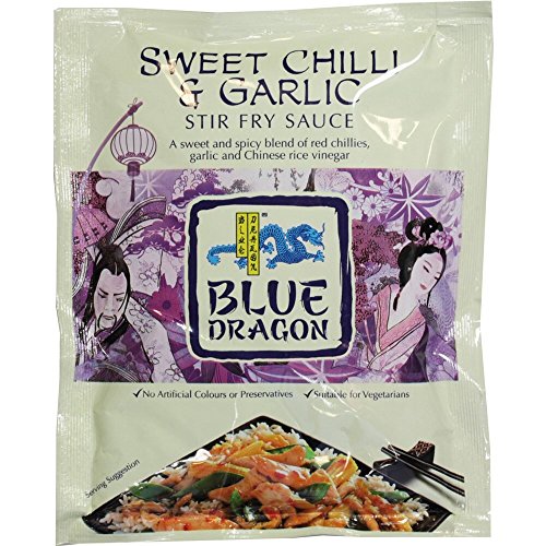 Blue Dragon - Sweet Chilli & Garlic Stir Fry Sauce
