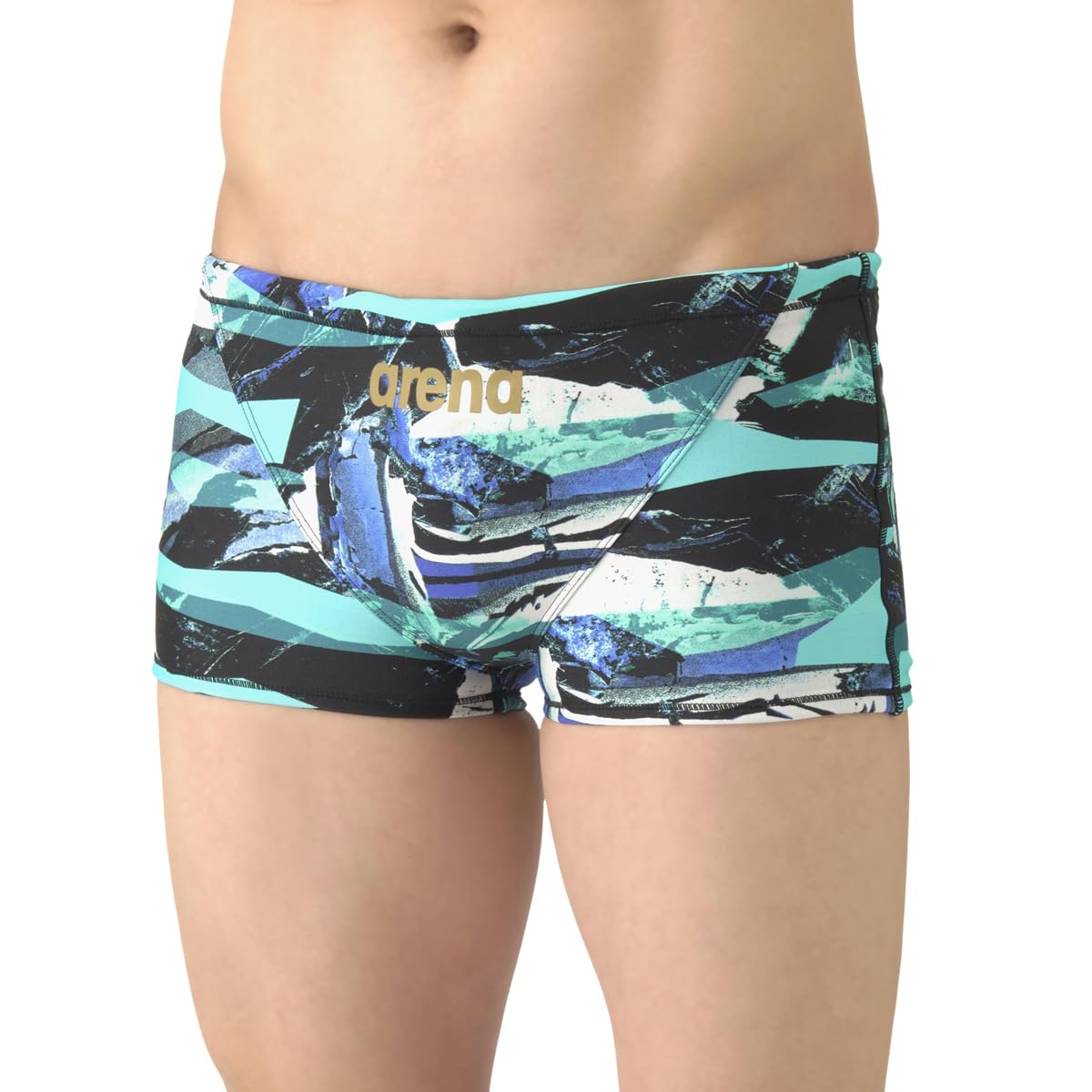 Amazon.co.jp: arena(アリーナ) 競泳水着 トレーニング用 メンズ