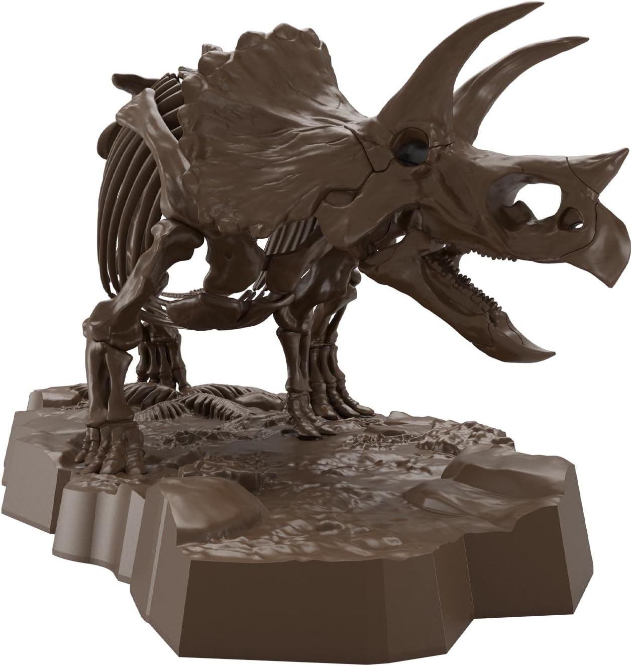 Bandai Hobby - Dinosaur - Triceratops, Bandai Spirits Imaginary Skeleton 1/32 Model Kit