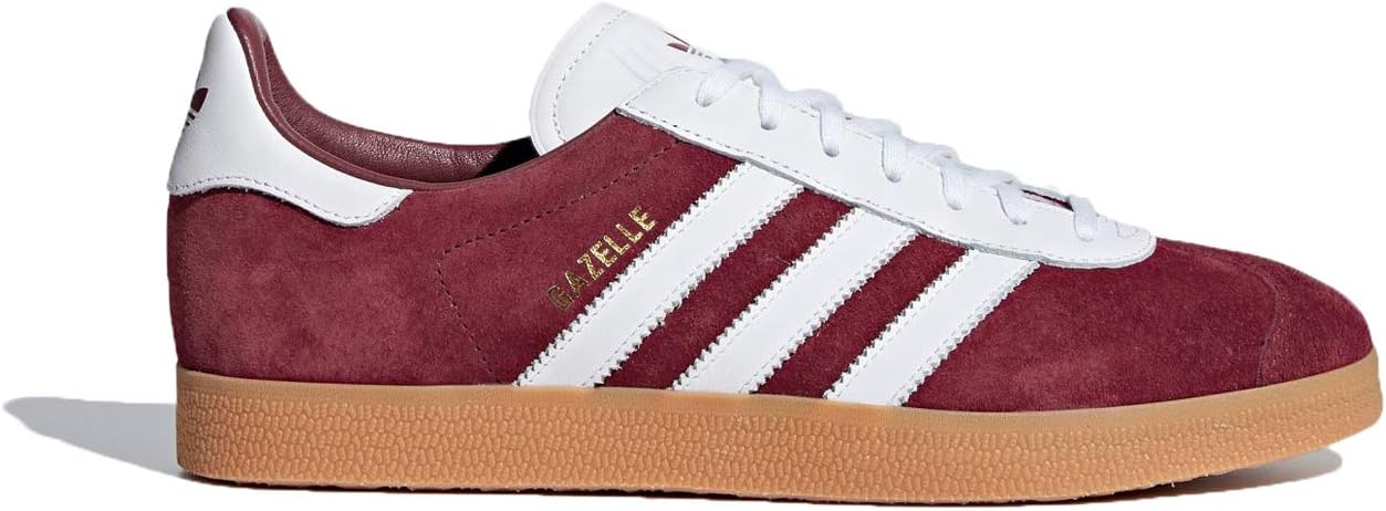 アディダス ガゼル Gazelle カレッジエイトバーガンディ ランニングホワイト Aq0878 日本国内正規品 激安格安割引情報満載