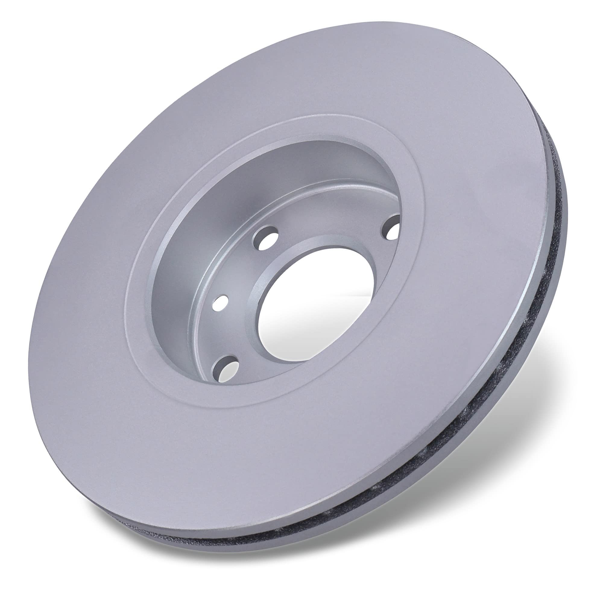 ATE Bremsenset Vorderachse inkl. Bremsscheiben vorne Ø 260 mm belüftet und | Kompatibel mit: NISSAN MICRA C+C III, MICRA III