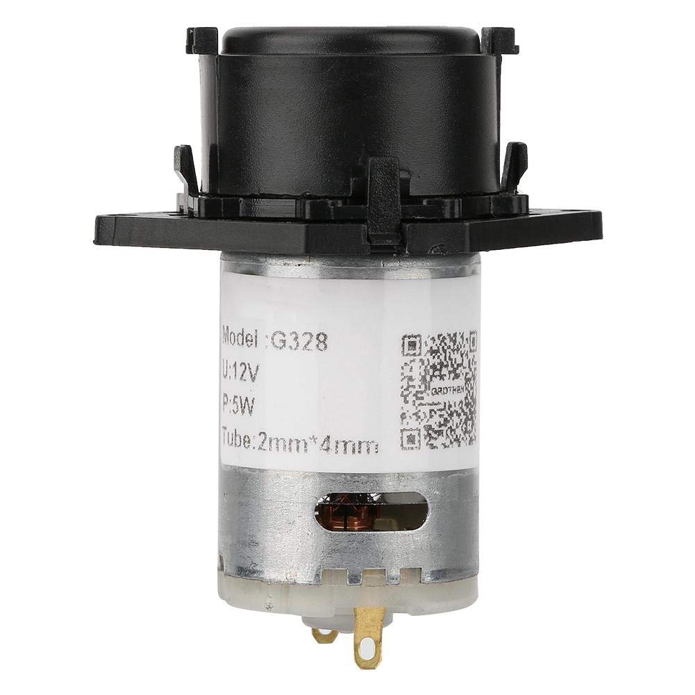 Pompa Peristaltica DC12V Micro Dosaggio - Per Acquario, Laboratorio, Autoadescante - Foto 7