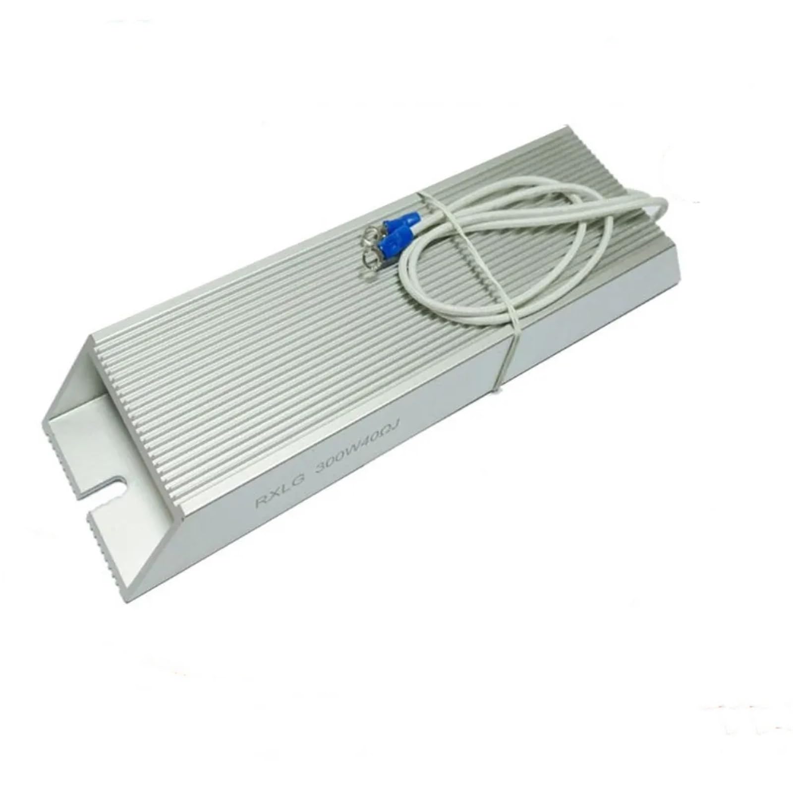 Résistance RXLG 5R 300W en aluminium pour freinage d'onduleur et ascenseur