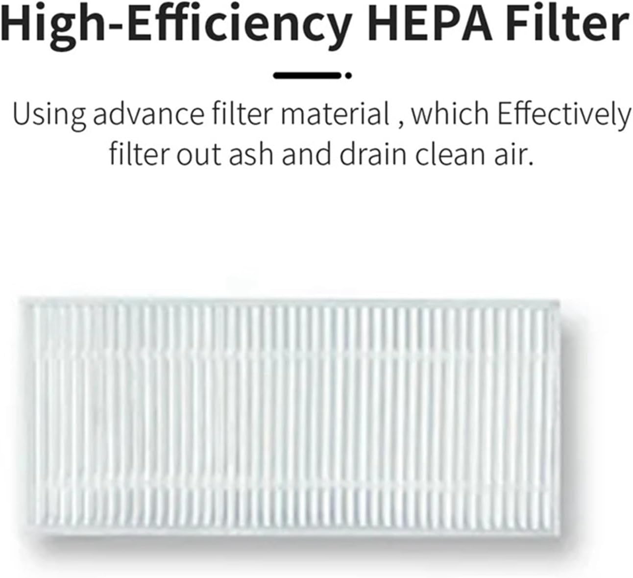 Vacuum Cleaner Washable Main Side Brush Mop Cloth Filter Accessory Kit. Compatible for ABIR R30, Suit, ooqiang8920