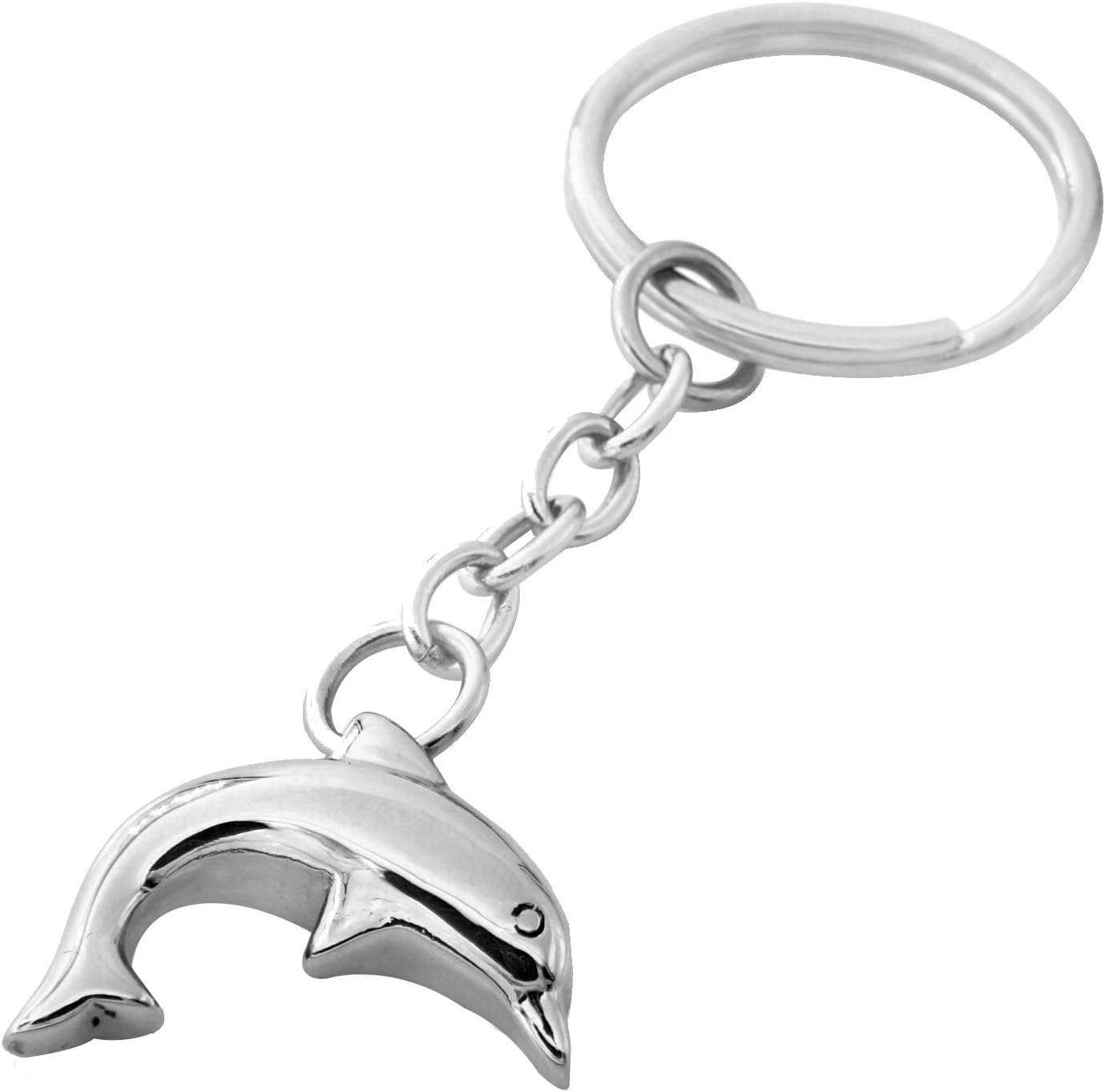 COCO Park Memorial Urn Pendant Keychain – Stainless Steel Cremation Jewelry For Ashes - View #9