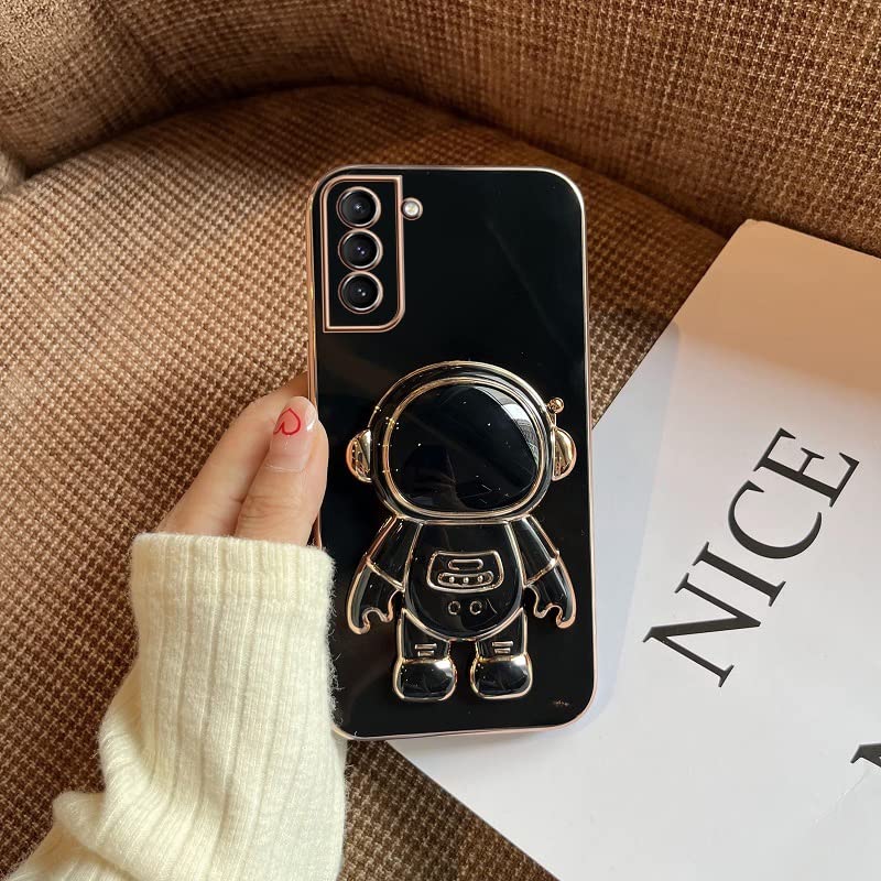 Coque Samsung S23 anti-rayures pour protéger la caméra avec béquille cachée