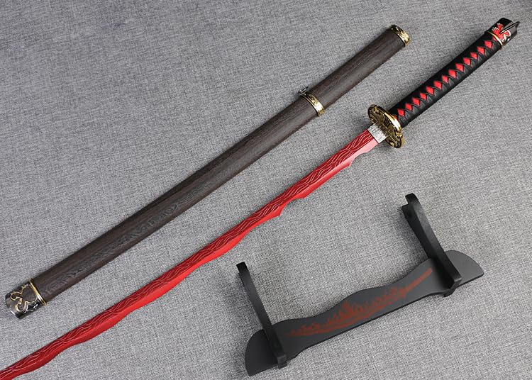 Amazon.co.jp: エルデンリング 屍山血河 コスプレ道具 武器 102cm