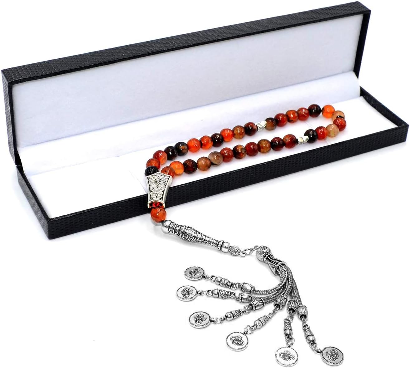Gentle Men Collection- Prayer Beads-Worry Beads-Tesbih-Tasbih-Tasbeeh-Misbaha-Masbaha-Subha-Sebha-Rosary