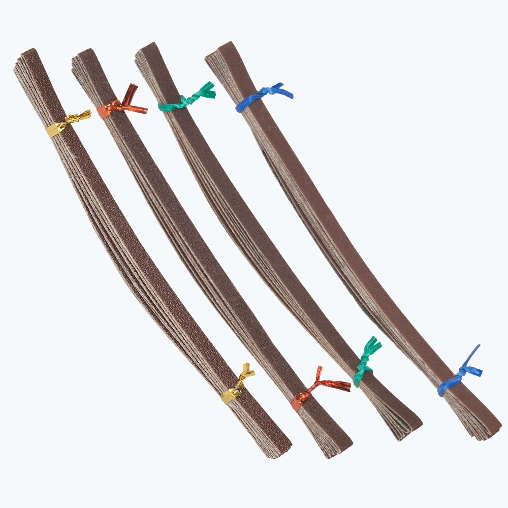 REPLACEMENT BELTS FOR DETAIL SANDING KIT 12 PACK BY