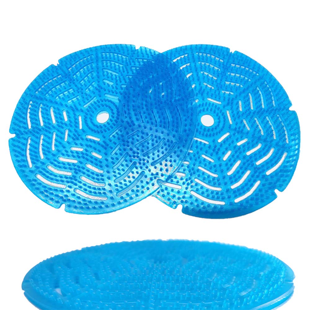 Buy Urinal Screens Deodorizer Odor Eliminator 10 Pack for Men Bathroom