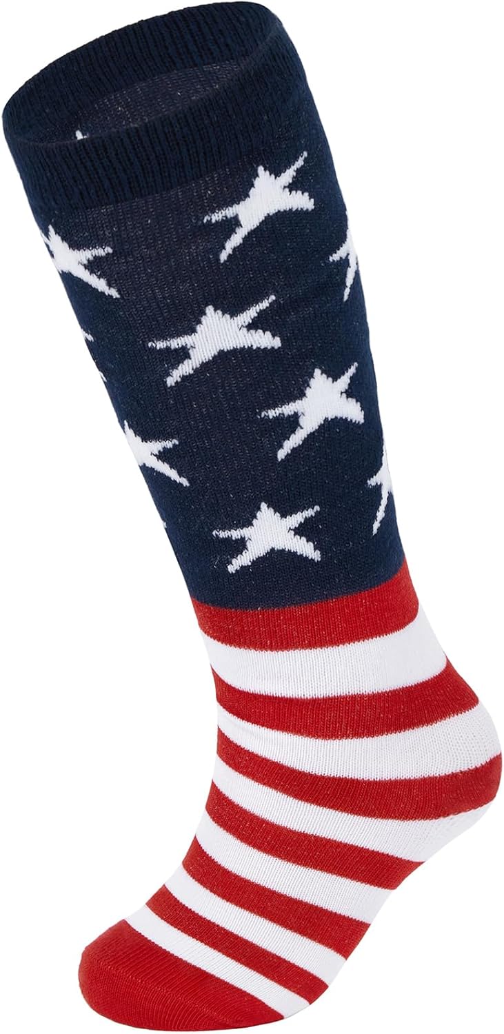 1 Pair American Flag