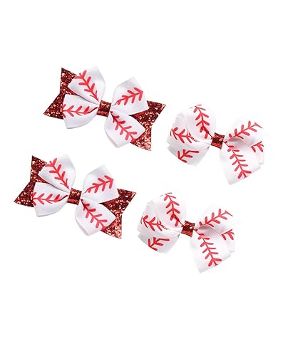 Pinzas para el pelo de béisbol BBG65 (B1-Set 2 piezas)