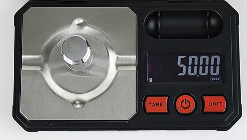 Miniatura 6 de Lyman Digi-Touch Scale 1500