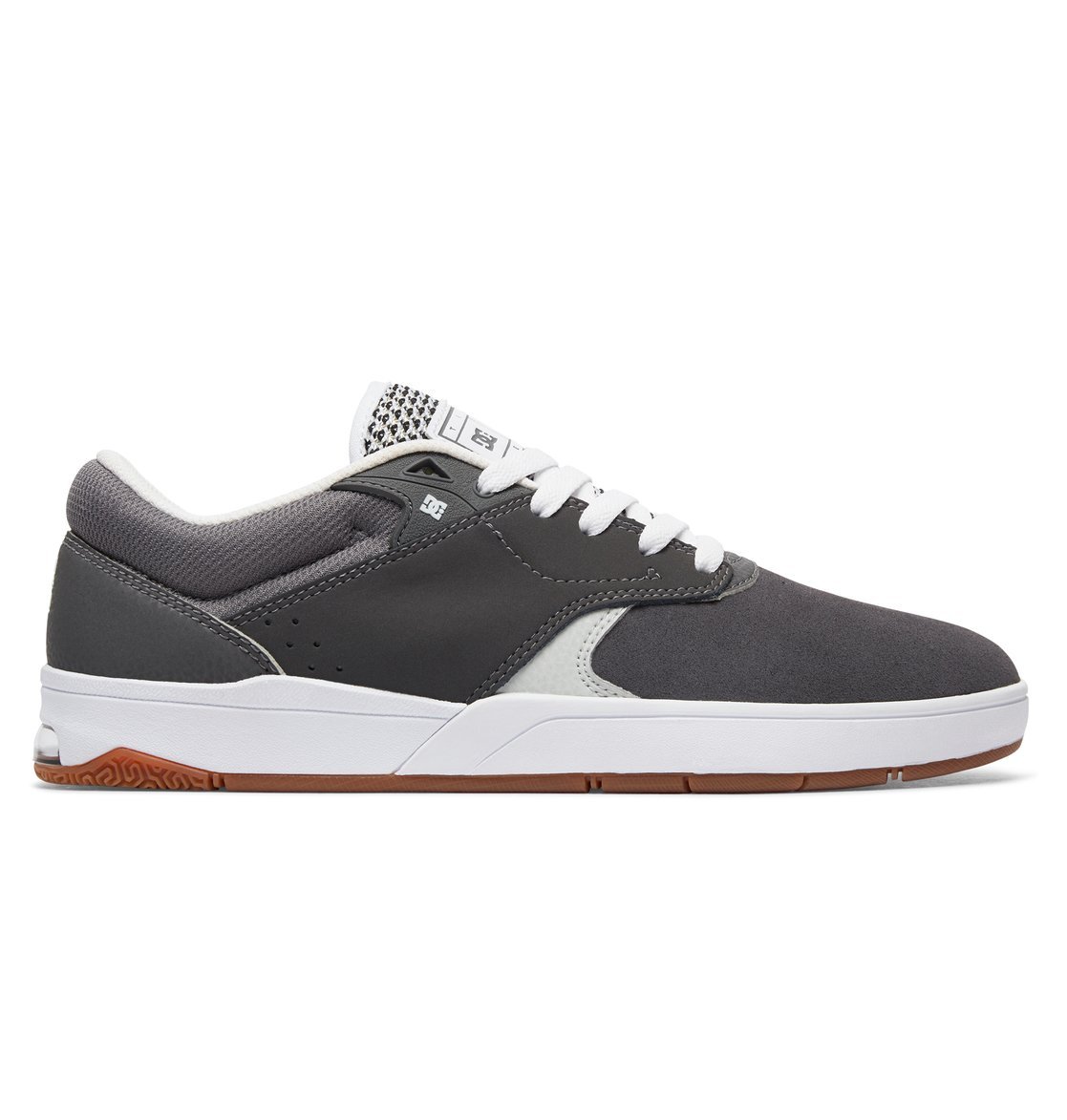 DC Shoes Tiago S - Skate Shoes - Chaussures de Skate - Homme