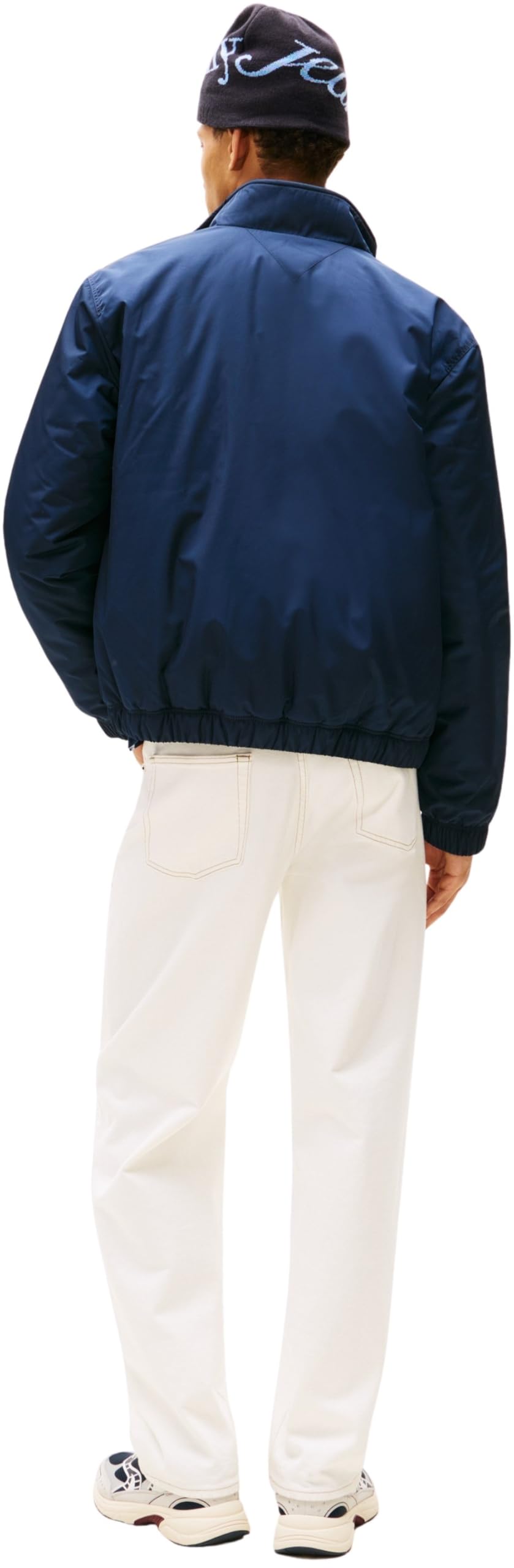 Tommy Jeans Herren Tjm Essential Padded Jacket Ext Dm0dm21936 Pufferjacke, BLUE (Dark Night Navy), XS EU – Ansicht 2