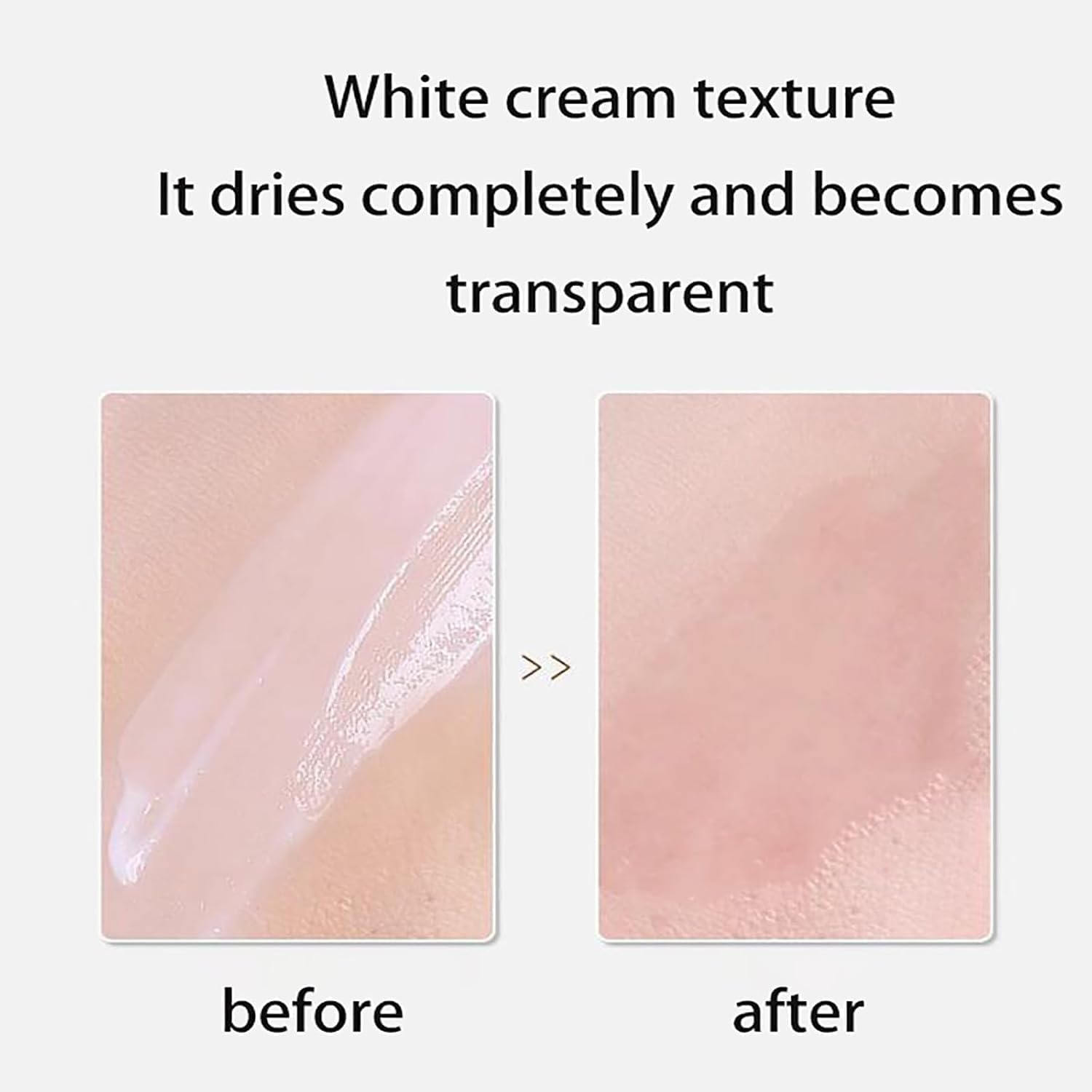 Crema per palpebre ad asciugatura rapida e lunga tenuta, crema per definire le doppie palpebre, crema lifting invisibile leggera, flessibile e senza pieghe, per palpebre cadenti