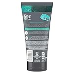 Dove Men+Care Eucalyptus Body and Face Scrub Deeply Exfoliates for Hydrated & Nourished Skin 100% Gentle Cleanser, No Sulfate Cleansers or Parabens - Image 2
