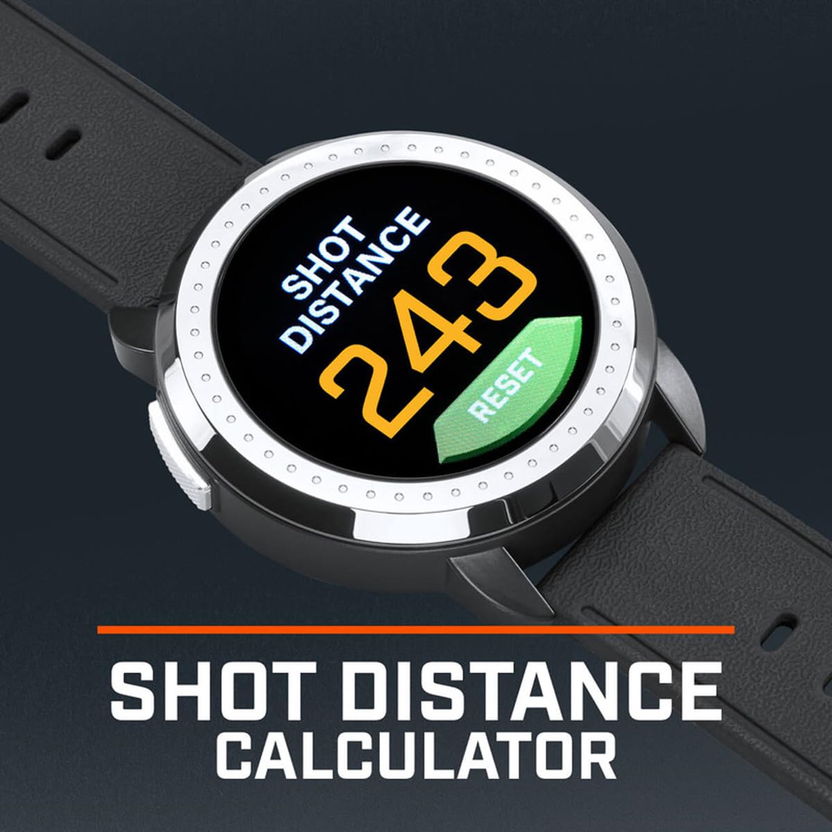 新品同様！Bushnell ION ELITE ホワイト Amazon.com: Bushnell Golf iON Elite GPS Smartwatch (White