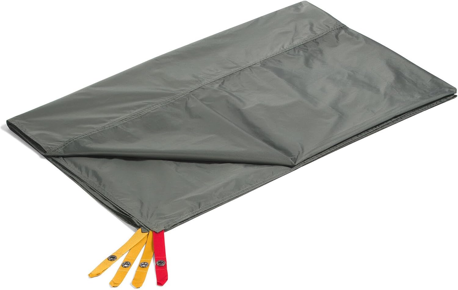 THE NORTH FACE Stormbreak 3 Footprint - Water Repellent Ground Cover for 3-Person Camping Tent, Castor Grey, One Size