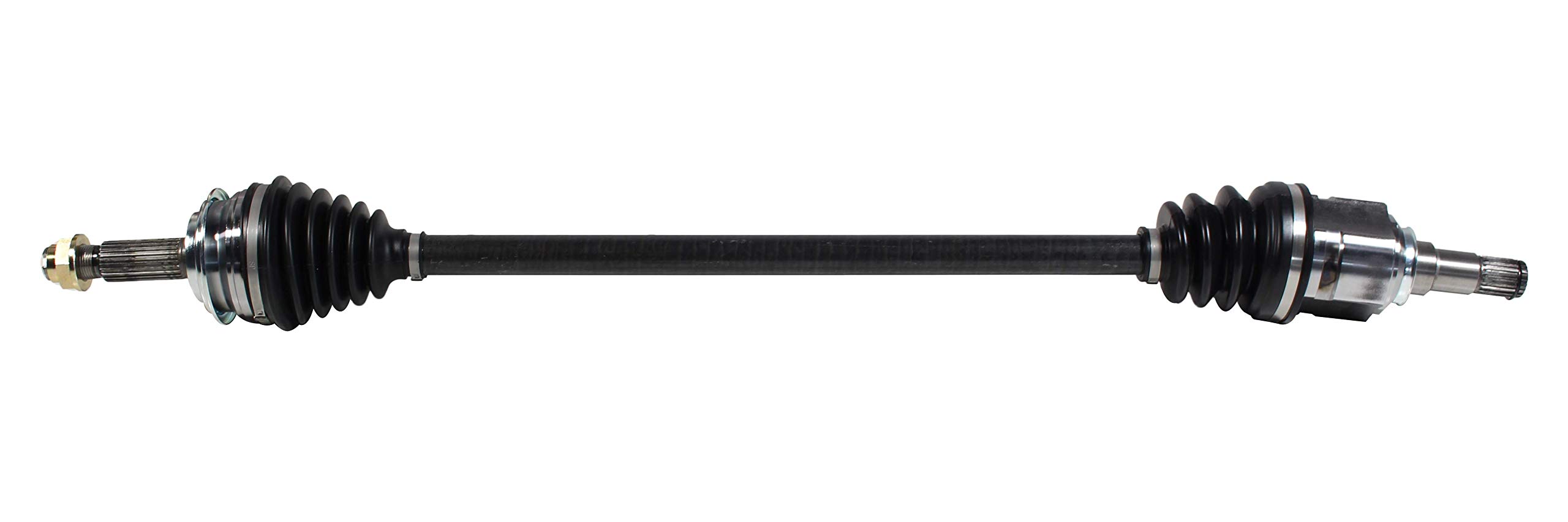 GSP NCV69452 CV Axle Shaft Assembly - Right Front (Passenger Side)