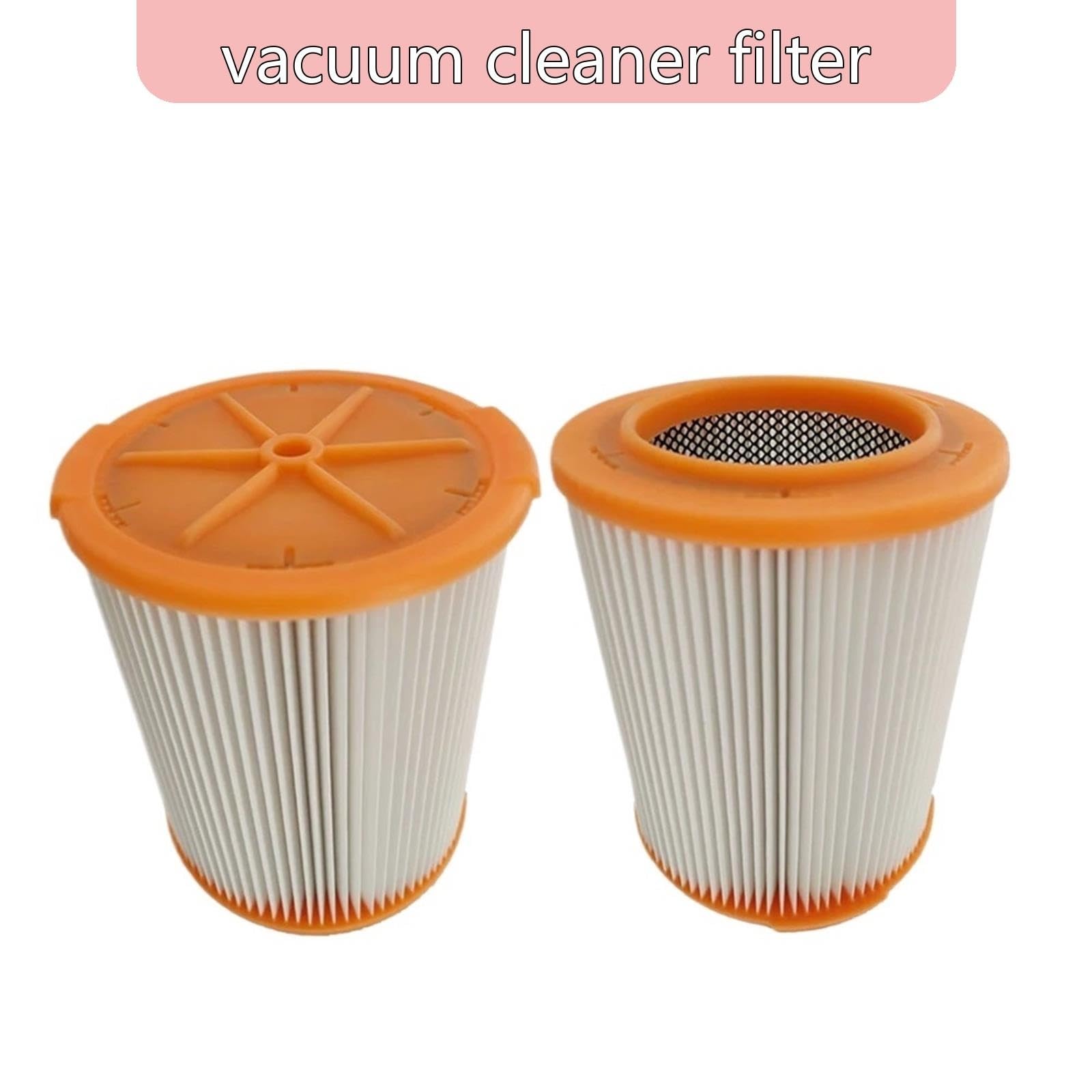 Faltenfilter VF8000 Waschbar, Kompatibel Mit RIDGID, Nass-Trockensauger 5–16 Gallonen, Vakuumteile