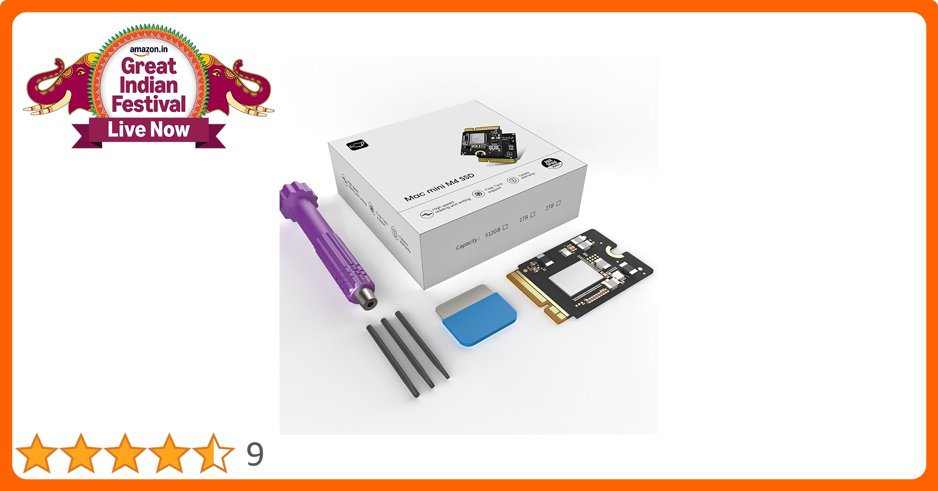 M2 MacMini (メモリ24GB/SSD 1TB) Mac mini M2 メモリ 24GB、SSD 1TB M2 Mac mini：セットアップ