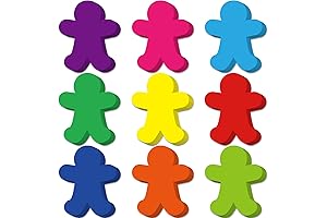 Cardboard Cut Outs of People: Bring Life to Classrooms with Geyee Paper Classroom Decorations